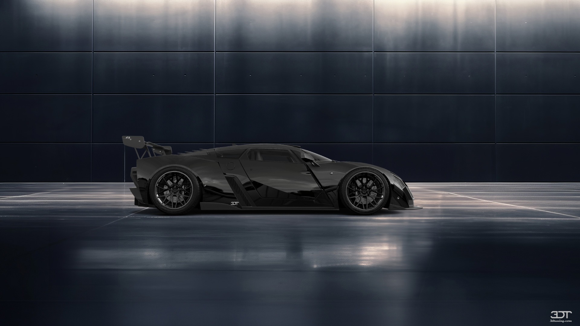 Marussia B2 2 Door Coupe 2010