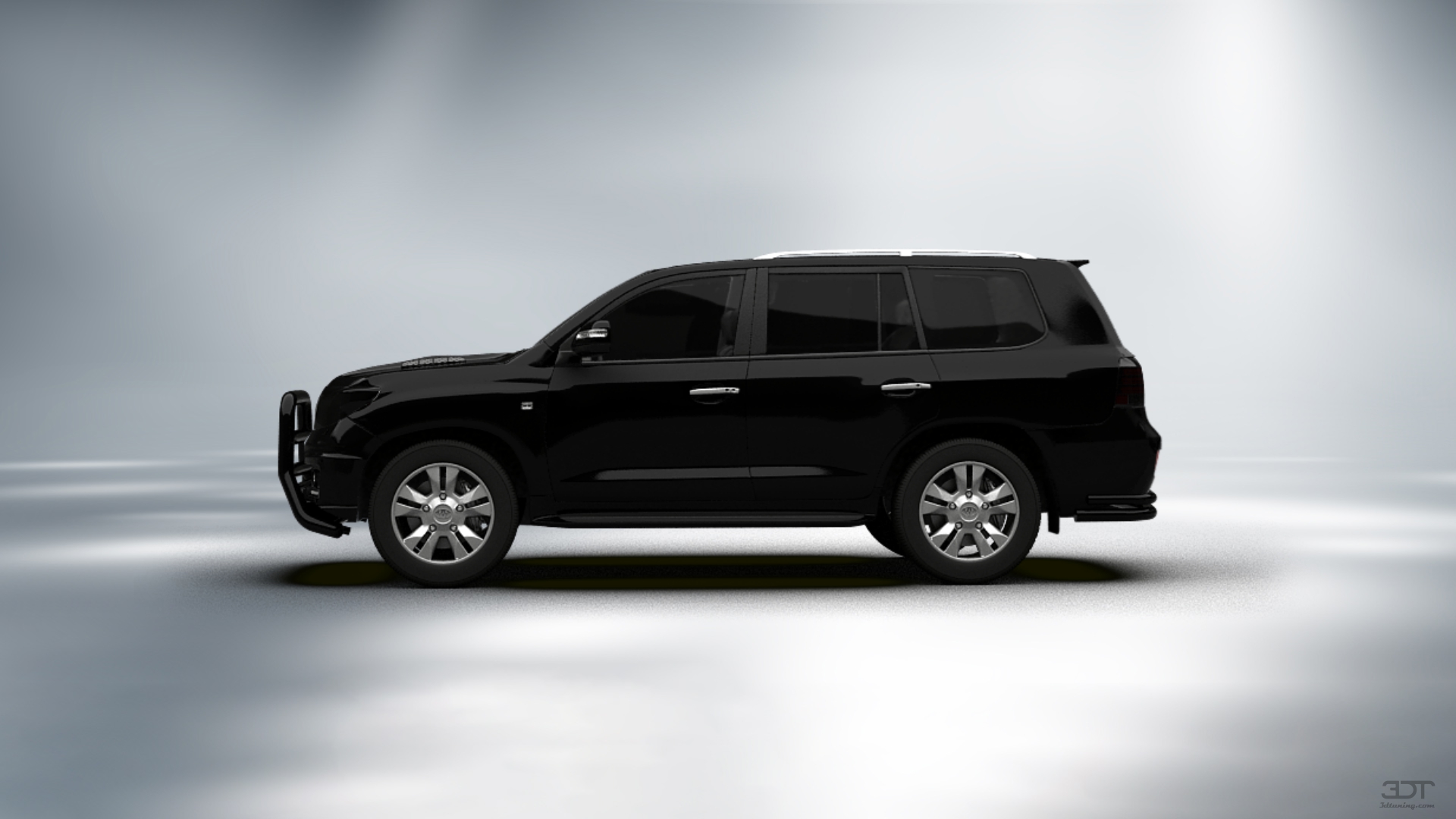 Toyota LC 200 SUV 2007