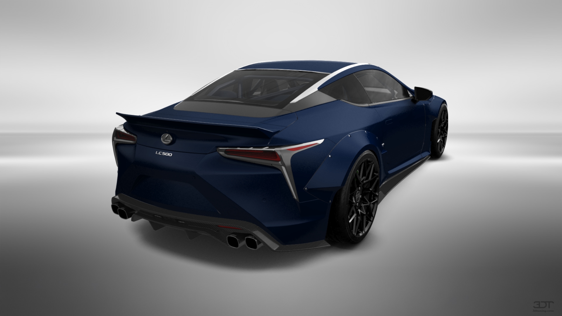 Lexus LC500 2 door fastback coupe 2017