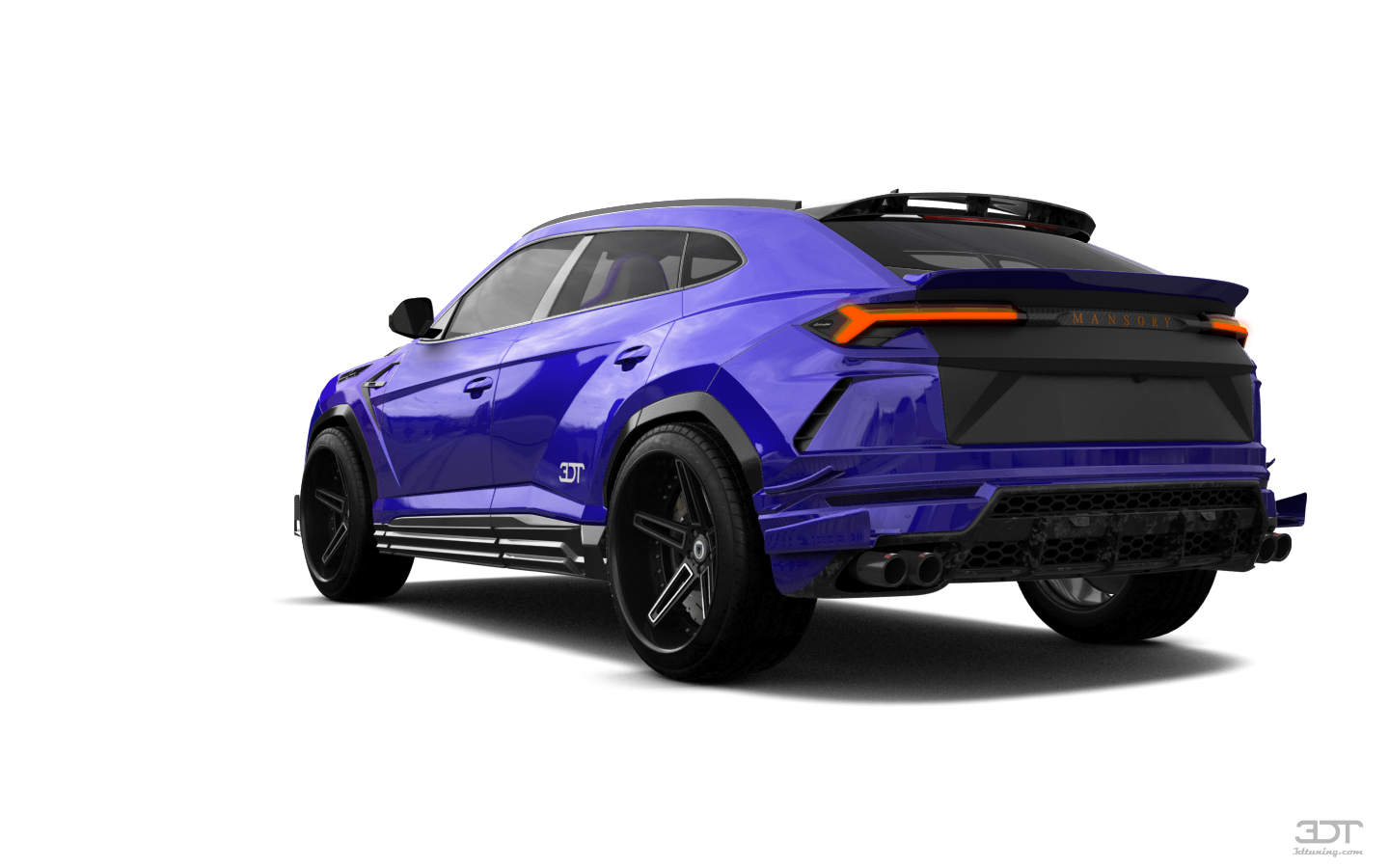 Lamborghini Urus 5 Door SUV 2019