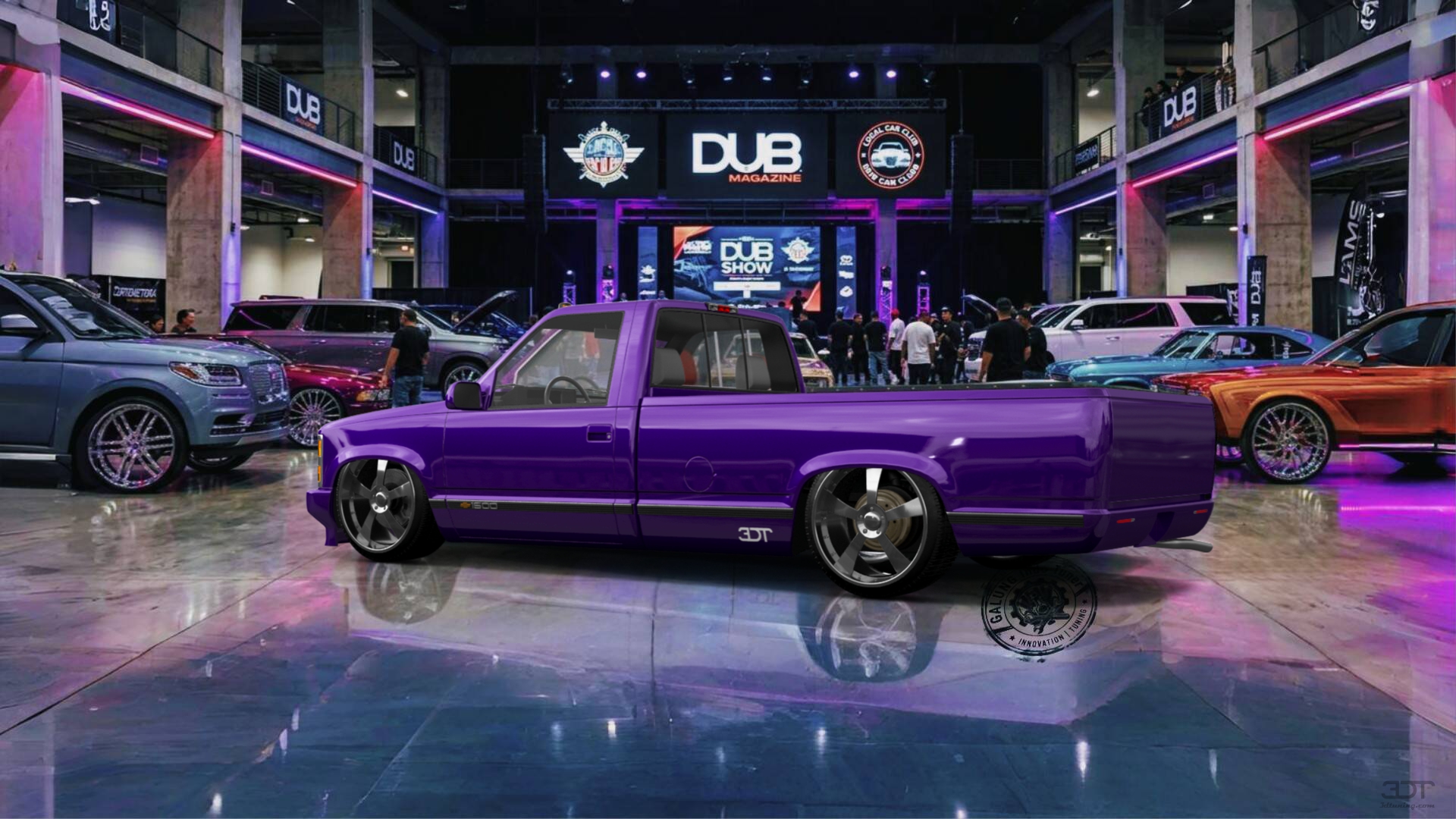 Chevrolet K1500 Regular Cab Fleetside Pickup 1988 Images