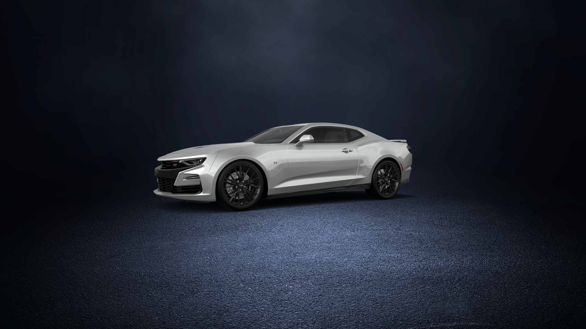 Chevrolet Camaro 2 Door Coupe 2016