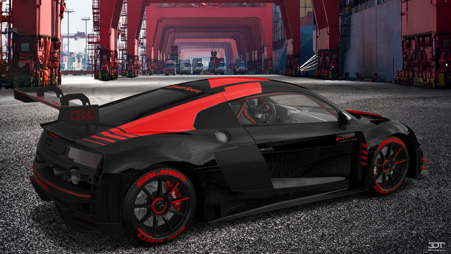 Audi R8 2 Door Coupe 2019