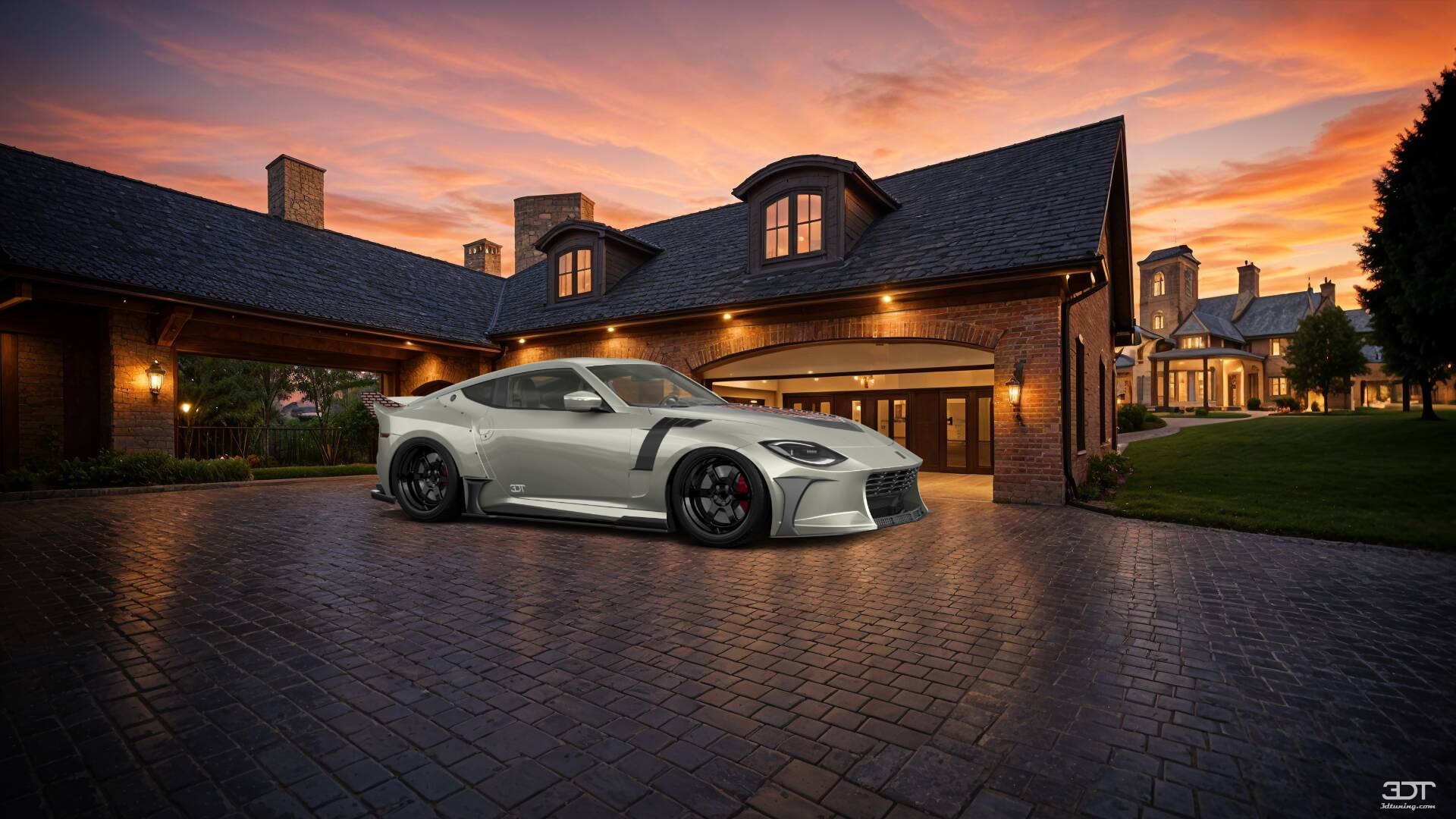 Nissan Z 2 door fastback coupe 2022