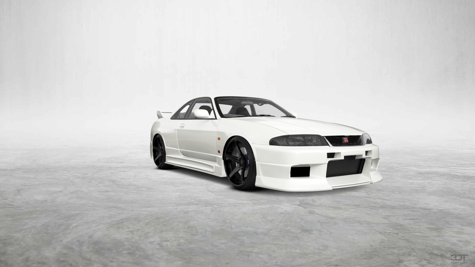 Nissan Skyline GT-R 2 Door Coupe 1995