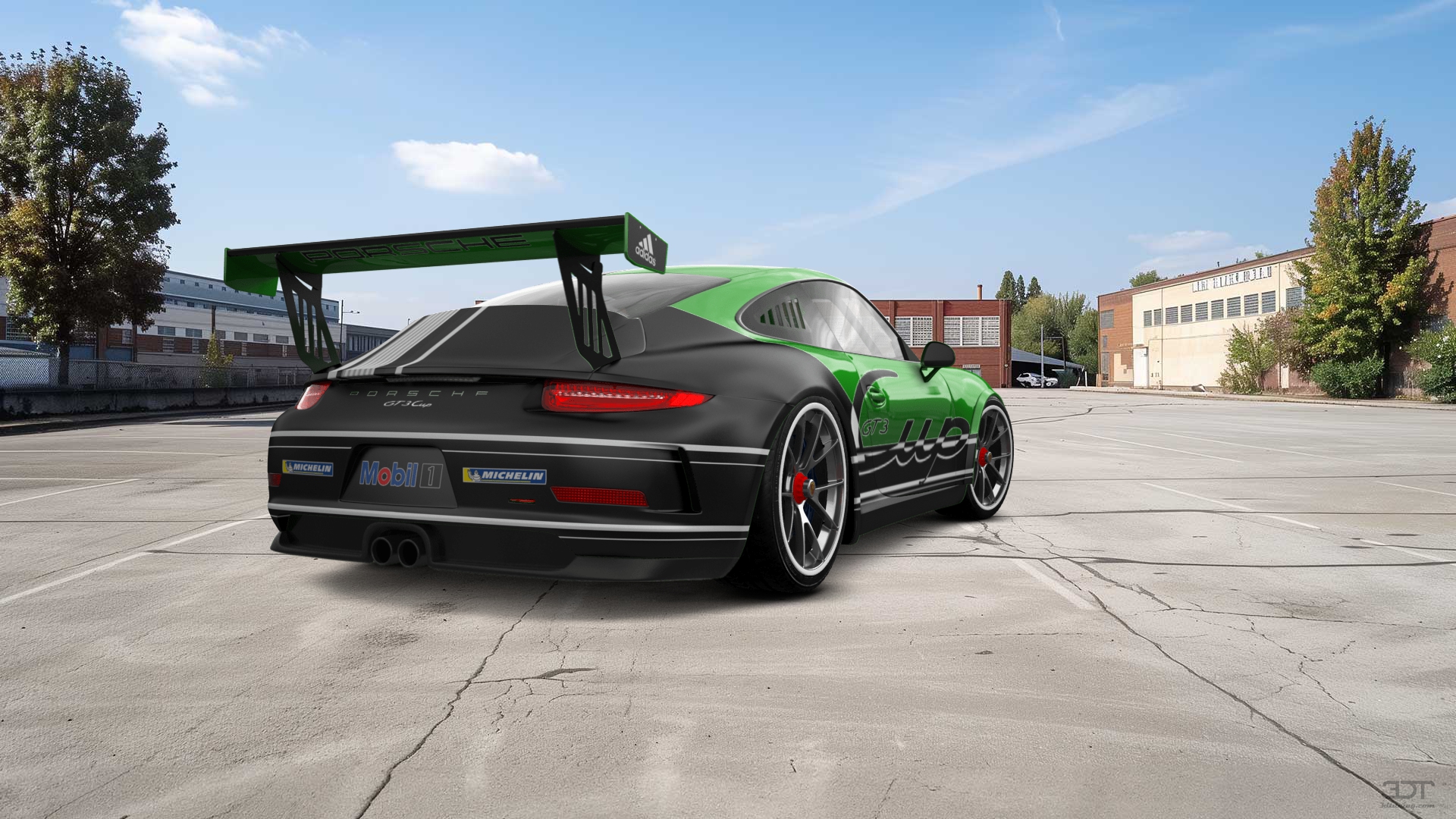 Porsche 911 Carrera 2 Door Coupe 2011