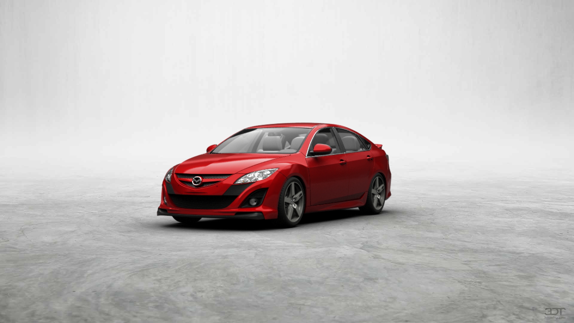 Mazda 6 Sedan 2011