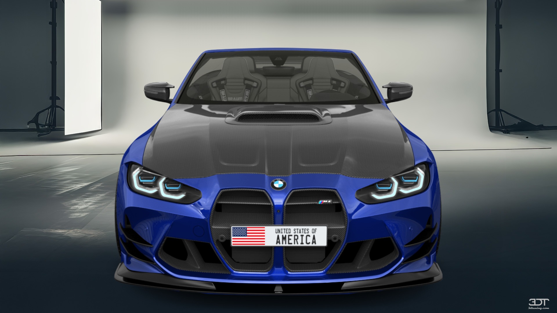 BMW M4 2 Door Convertible 2022 tuning
