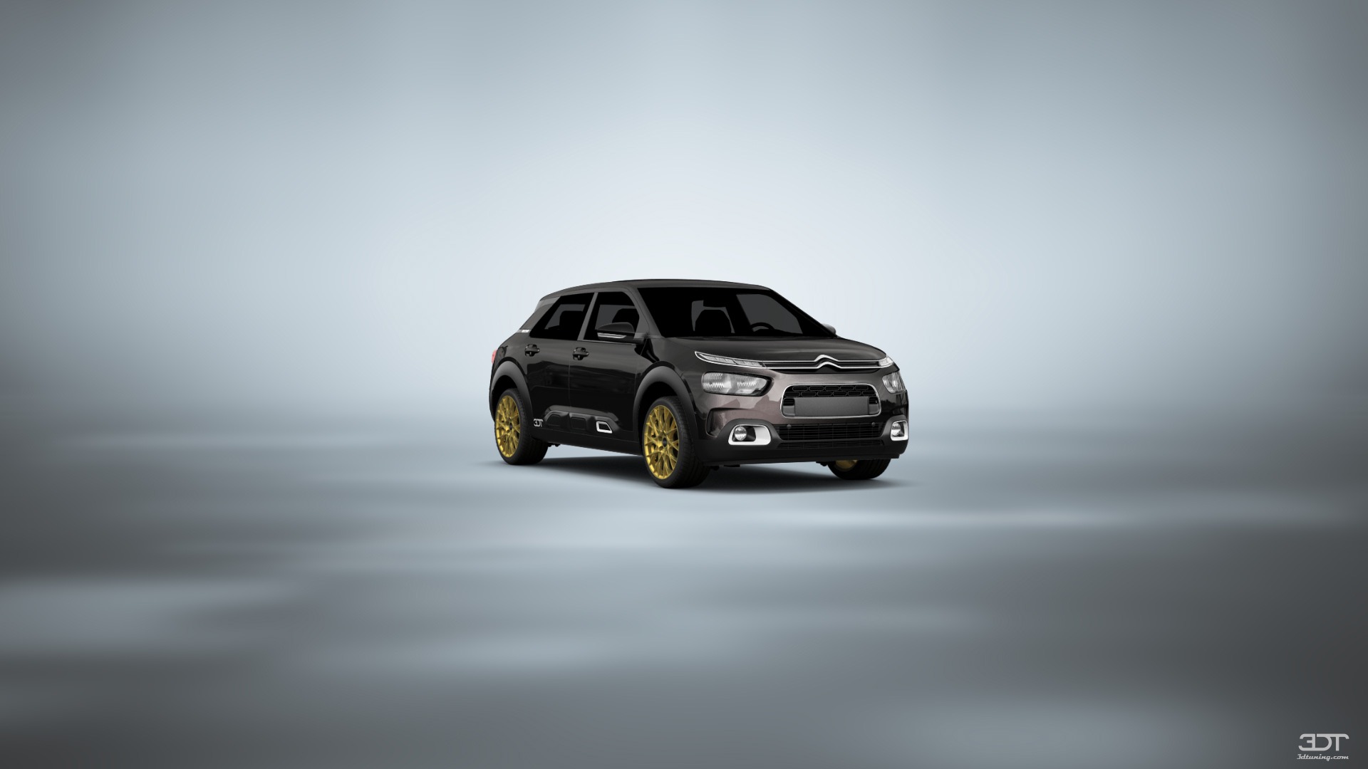 Citroen C4 Cactus 5 Door Hatchback 2018