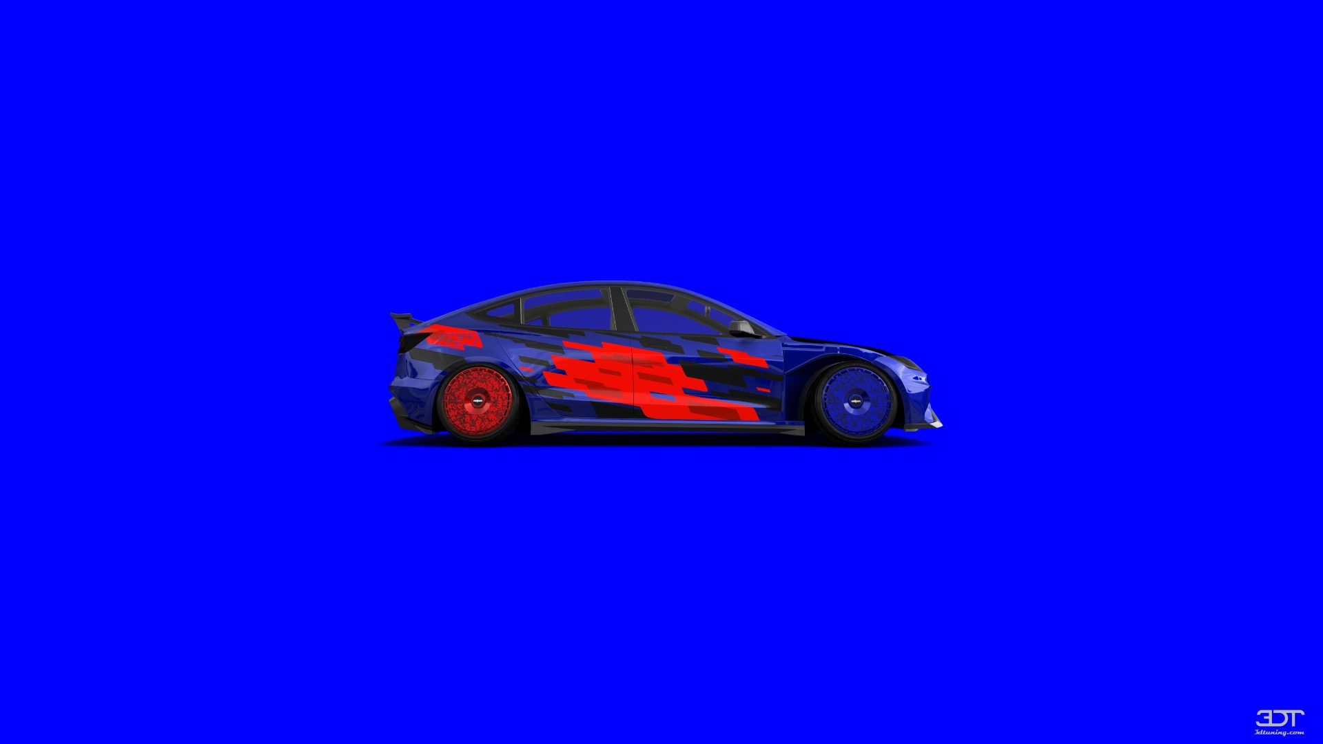 Tesla Model 3 4 Door Saloon 2023