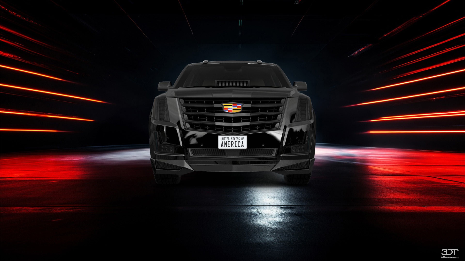 Cadillac Escalade 4 Door SUV 2015