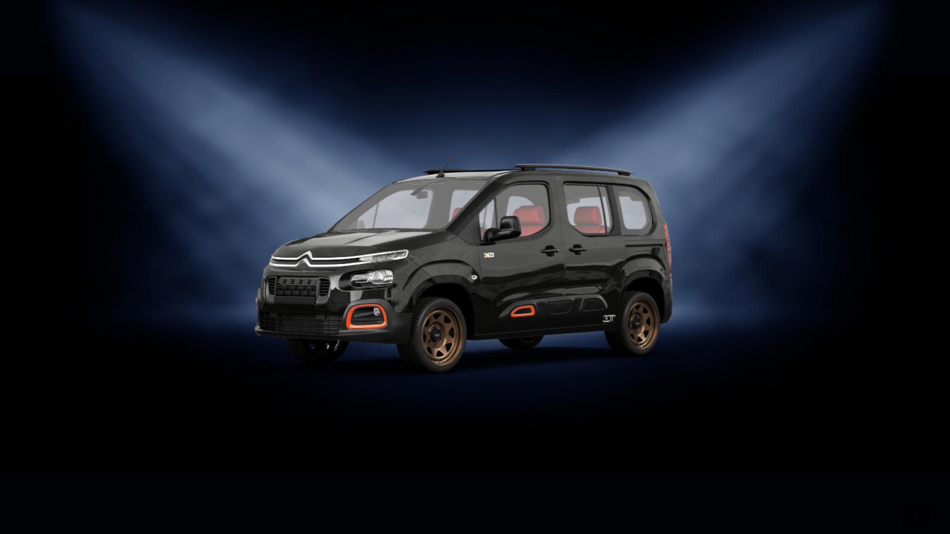Citroen Berlingo 5 Door panel van 2018