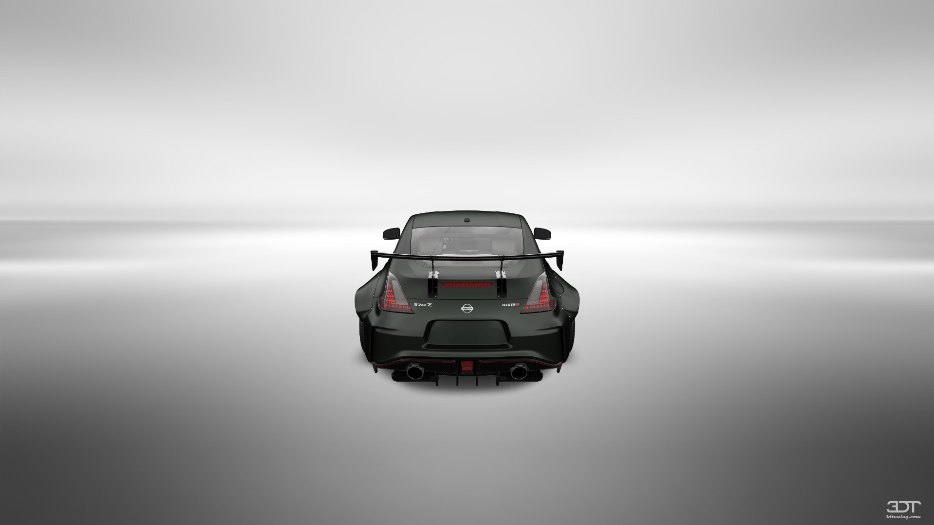 Nissan 370Z 3 Door Coupe 2015 Images