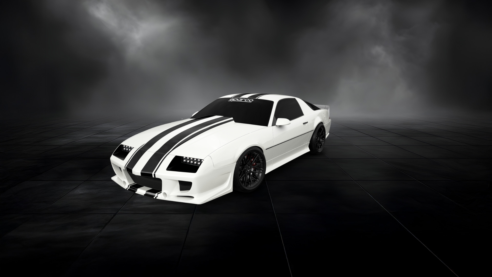 Chevrolet Camaro 2 Door Coupe 1982