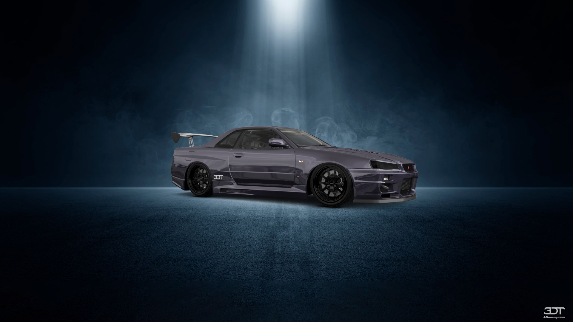 Nissan Skyline GT-R 2 Door Coupe 2000 Images