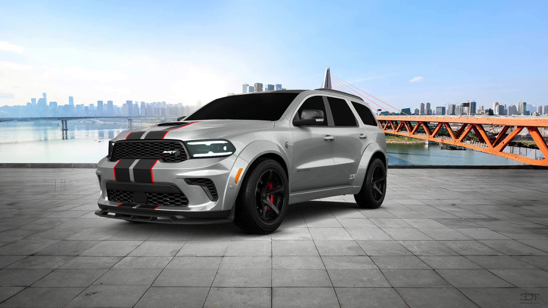 Dodge Durango 5 Door SUV 2021