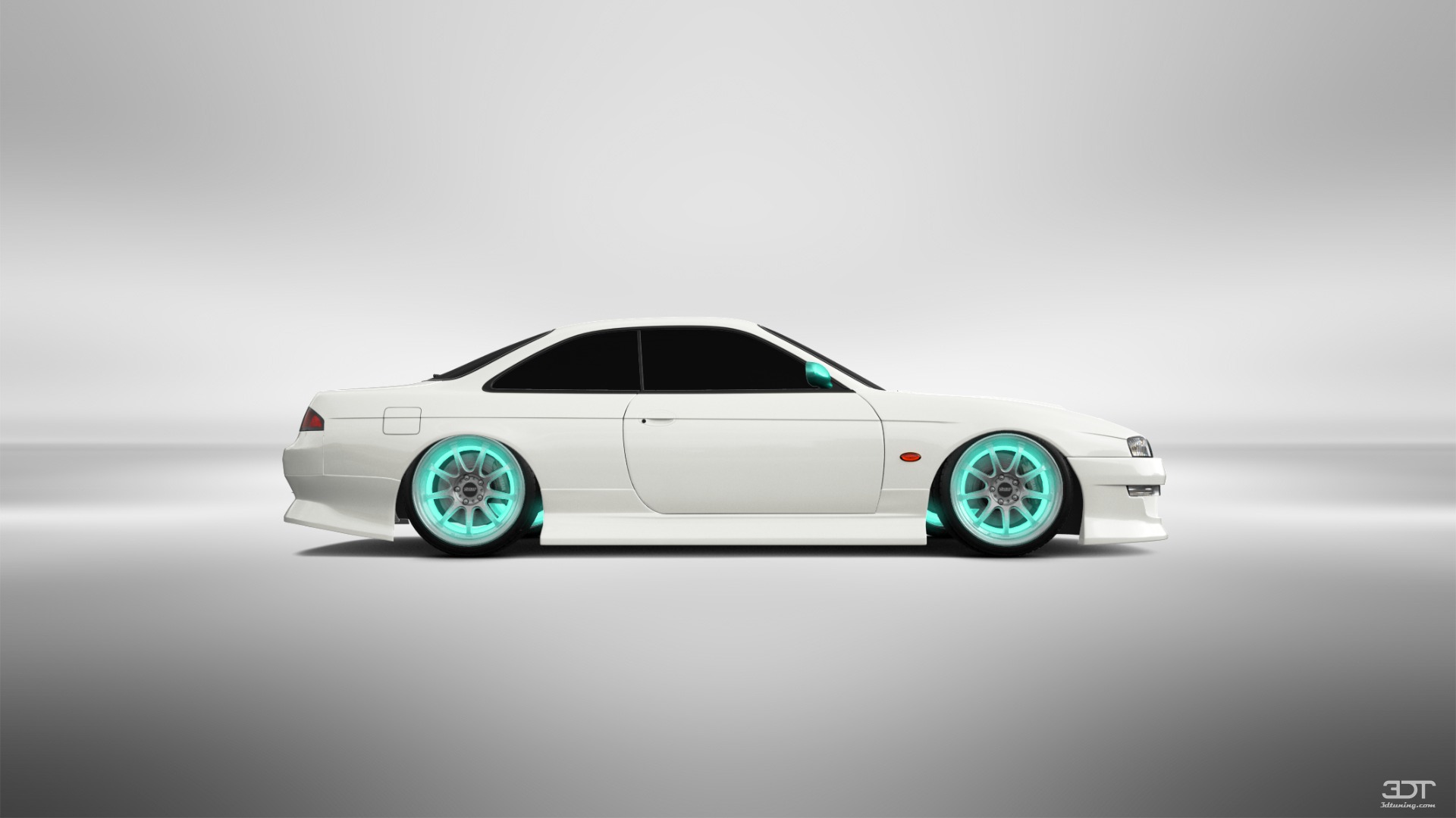 Nissan Silvia S14 2 Door Coupe 1995