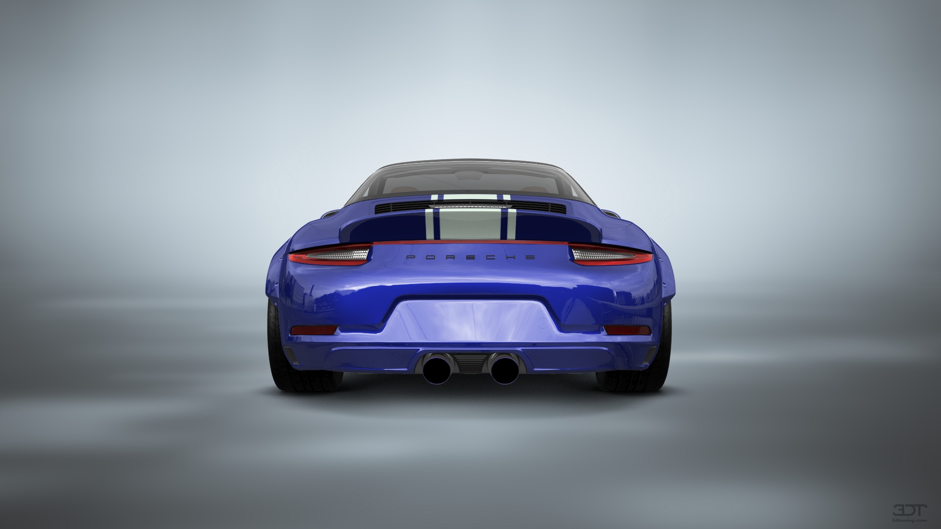 Porsche 911 Carrera Targa top 2014