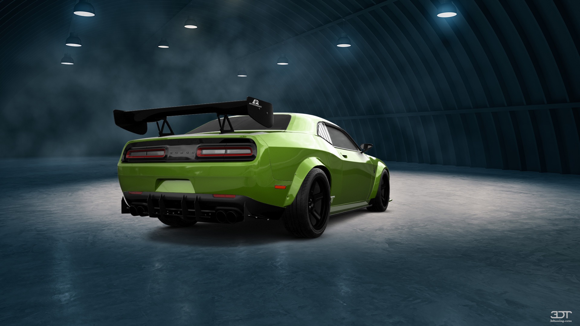 Dodge Challenger 2 Door Coupe 2015