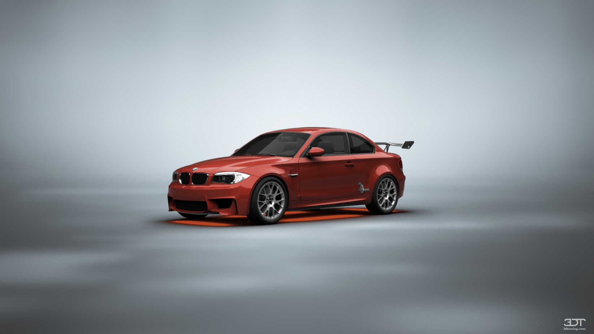 BMW 1 Series M Coupe 2008 tuning