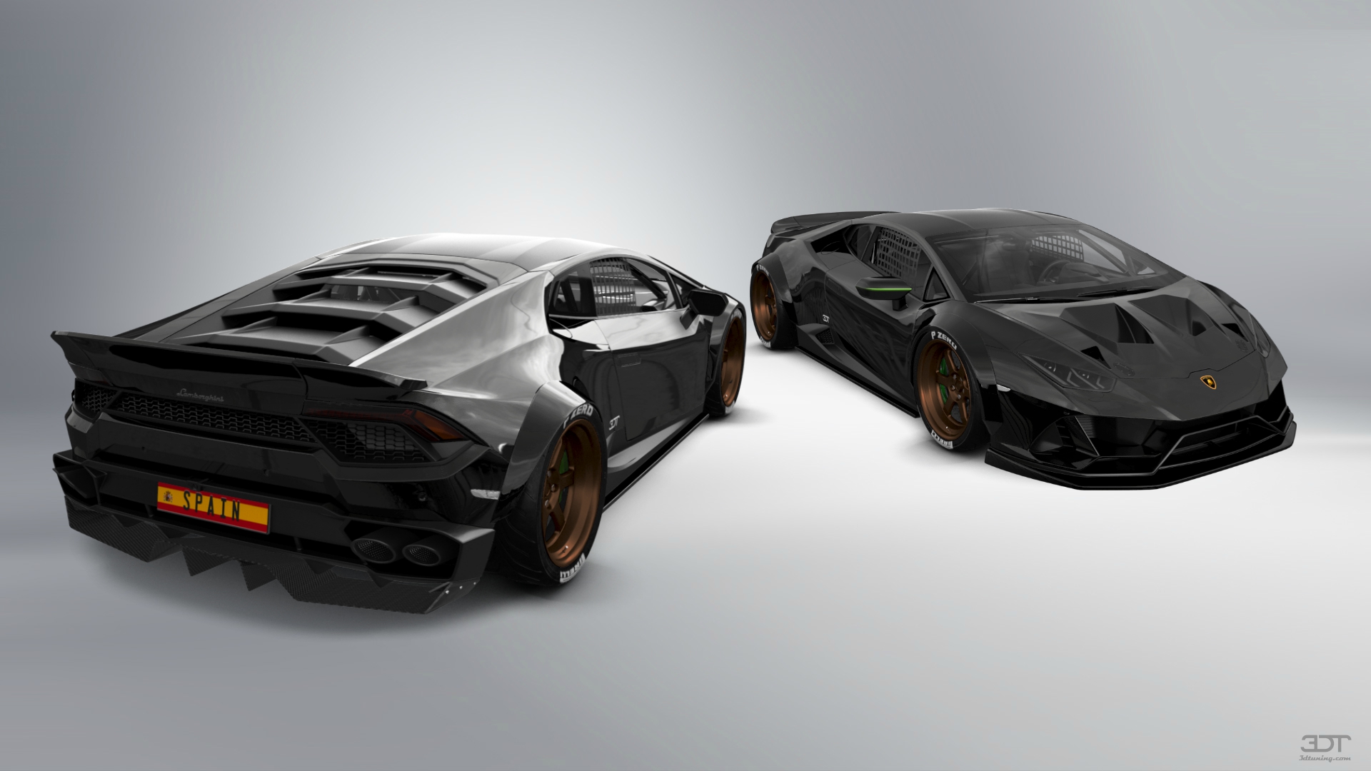 Lamborghini Huracan 2 Door Coupe 2014
