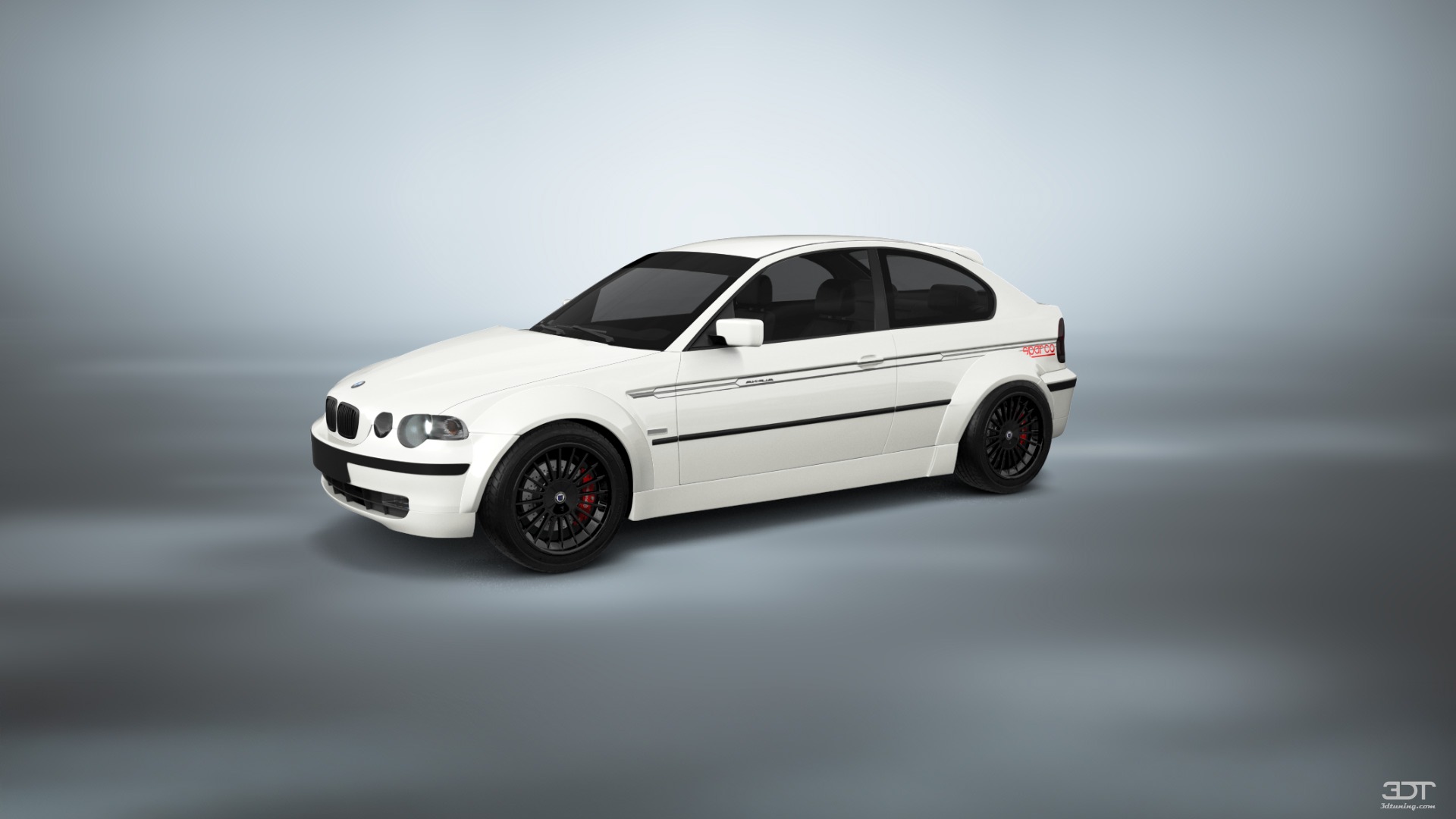 BMW 3 Series Compact 2000