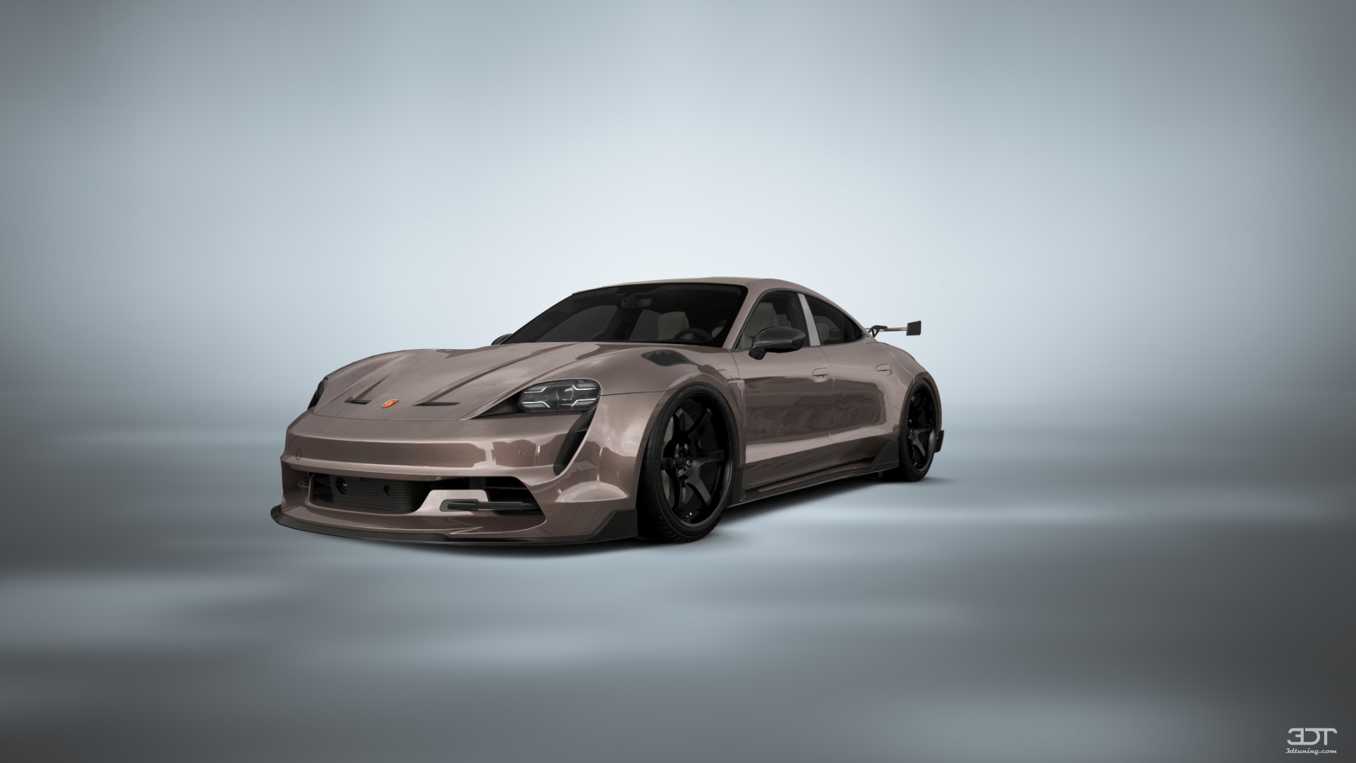 Porsche Taycan 4 Door Saloon 2019