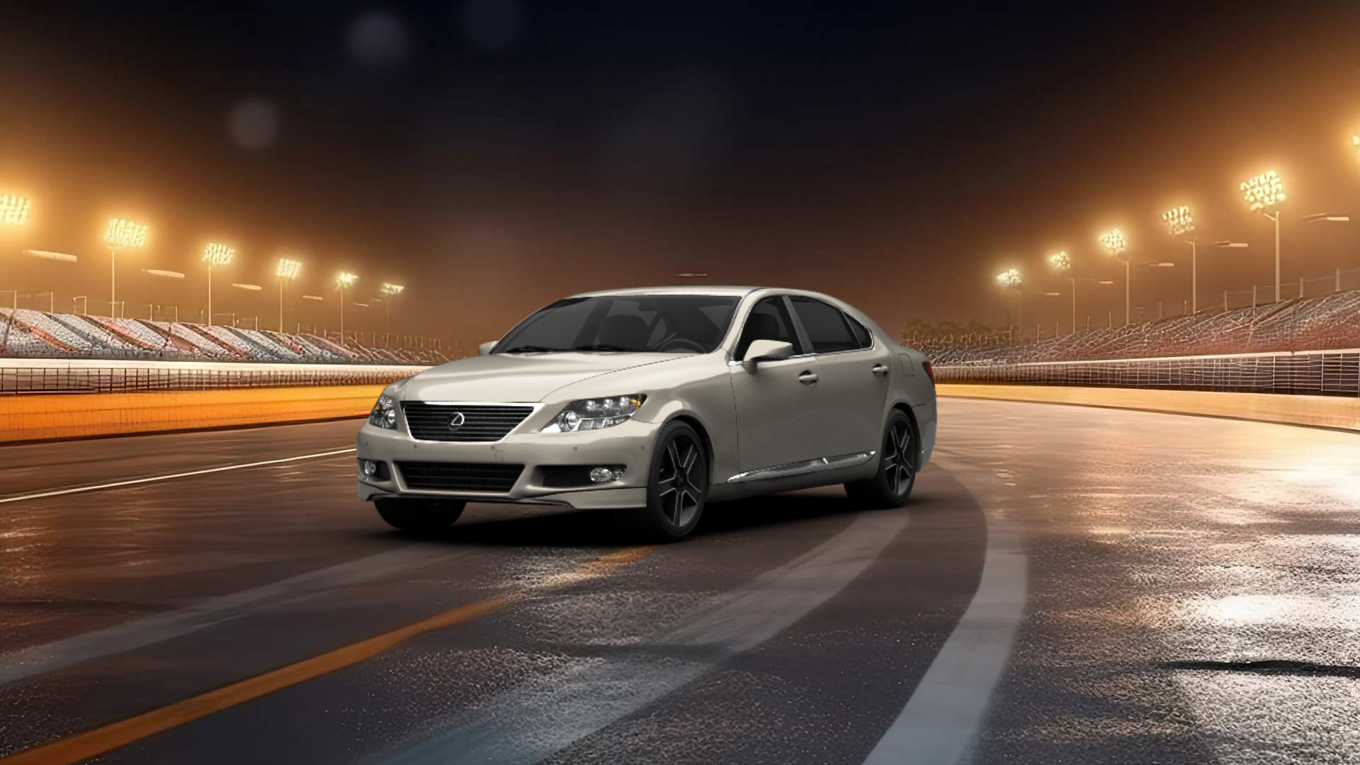 Lexus LS Sedan 2010