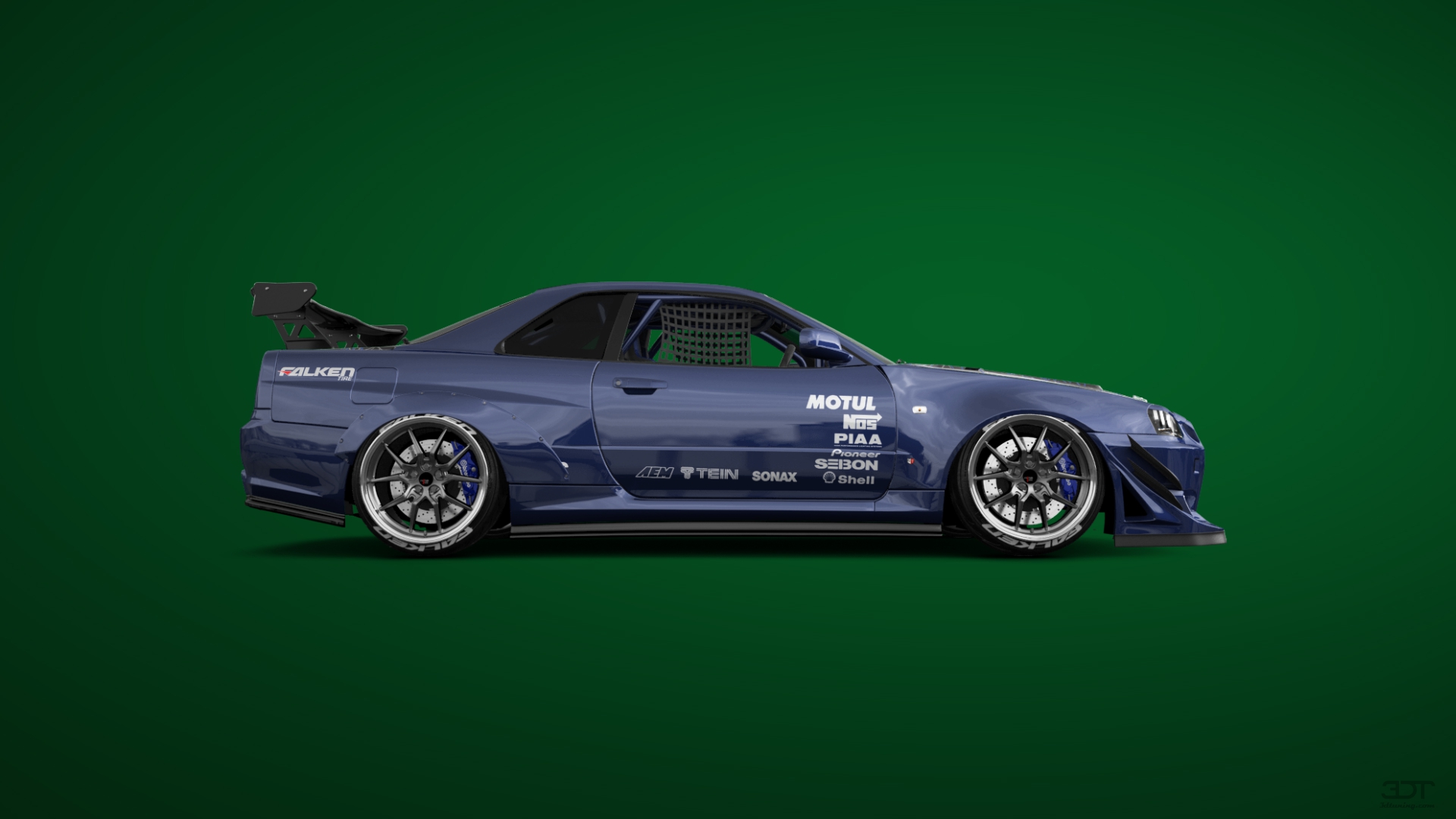 Nissan Skyline GT-R 2 Door Coupe 2000