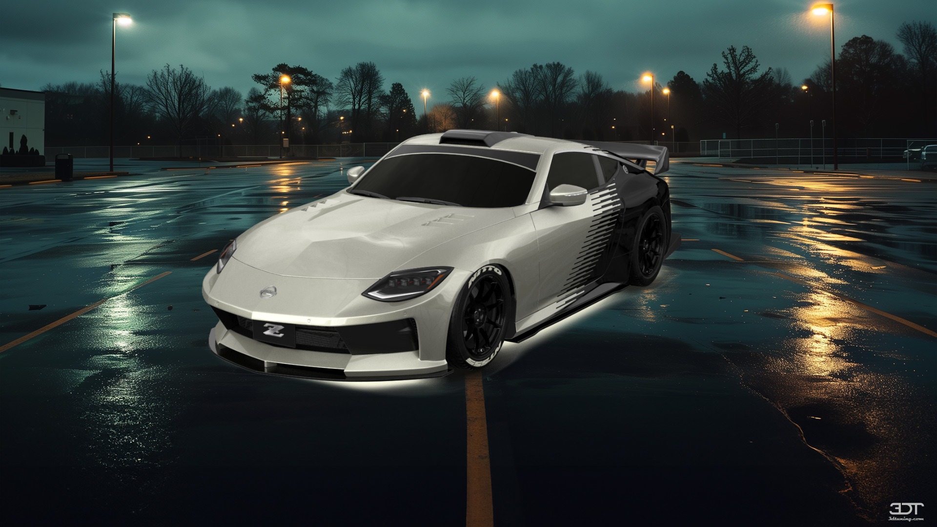 Nissan Z 2 door fastback coupe 2022