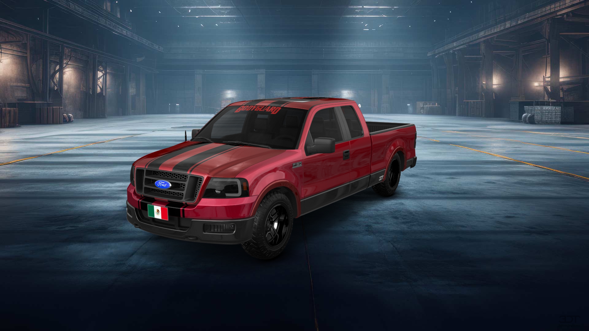 Ford F-150 SuperCab 4 Door pickup truck 2004 Images