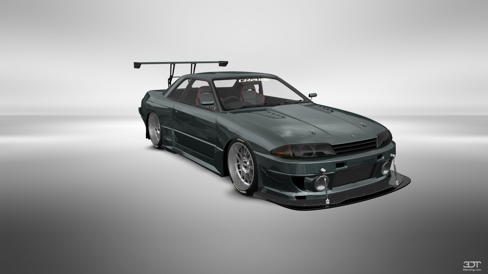 Nissan Skyline GT-R 2 Door Coupe 1989