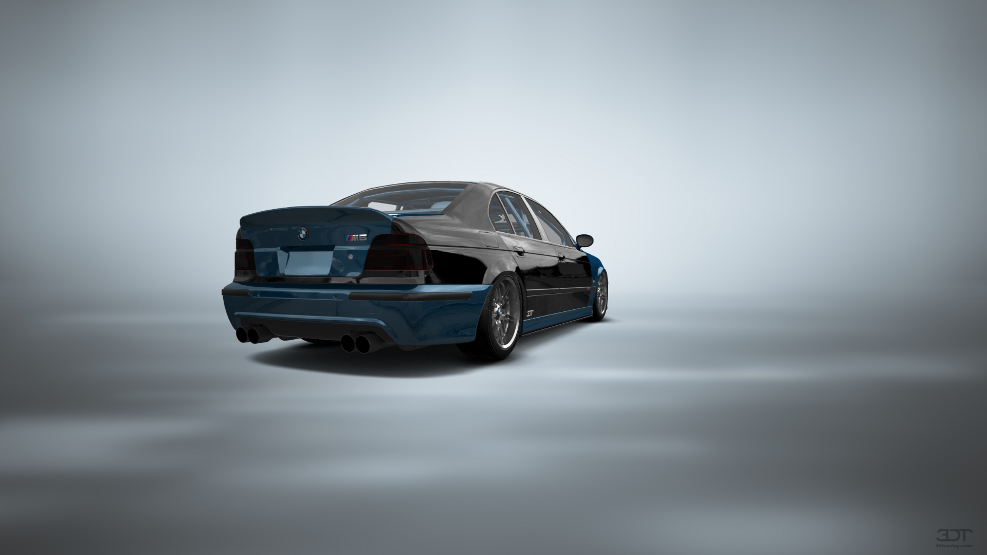 BMW 5 Series M5 Sedan 2003
