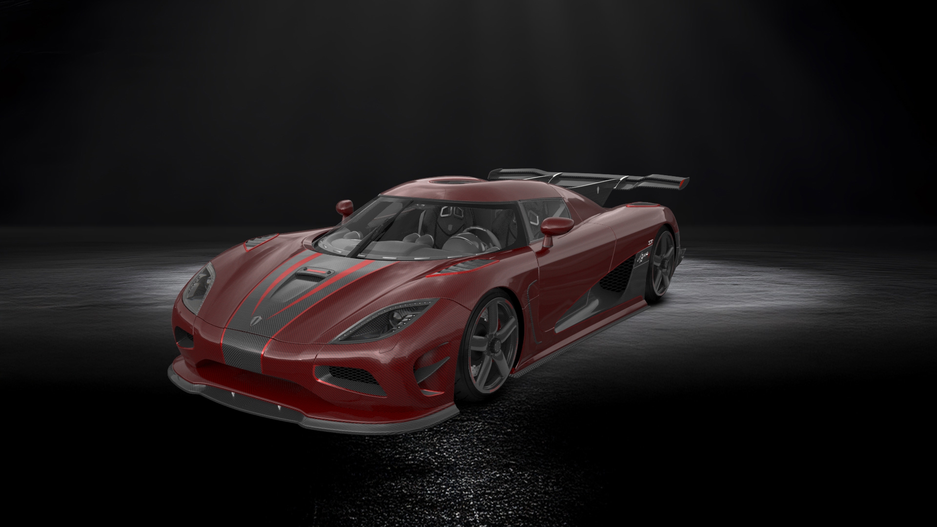 Koenigsegg Agera 2 Door Coupe 2011 tuning