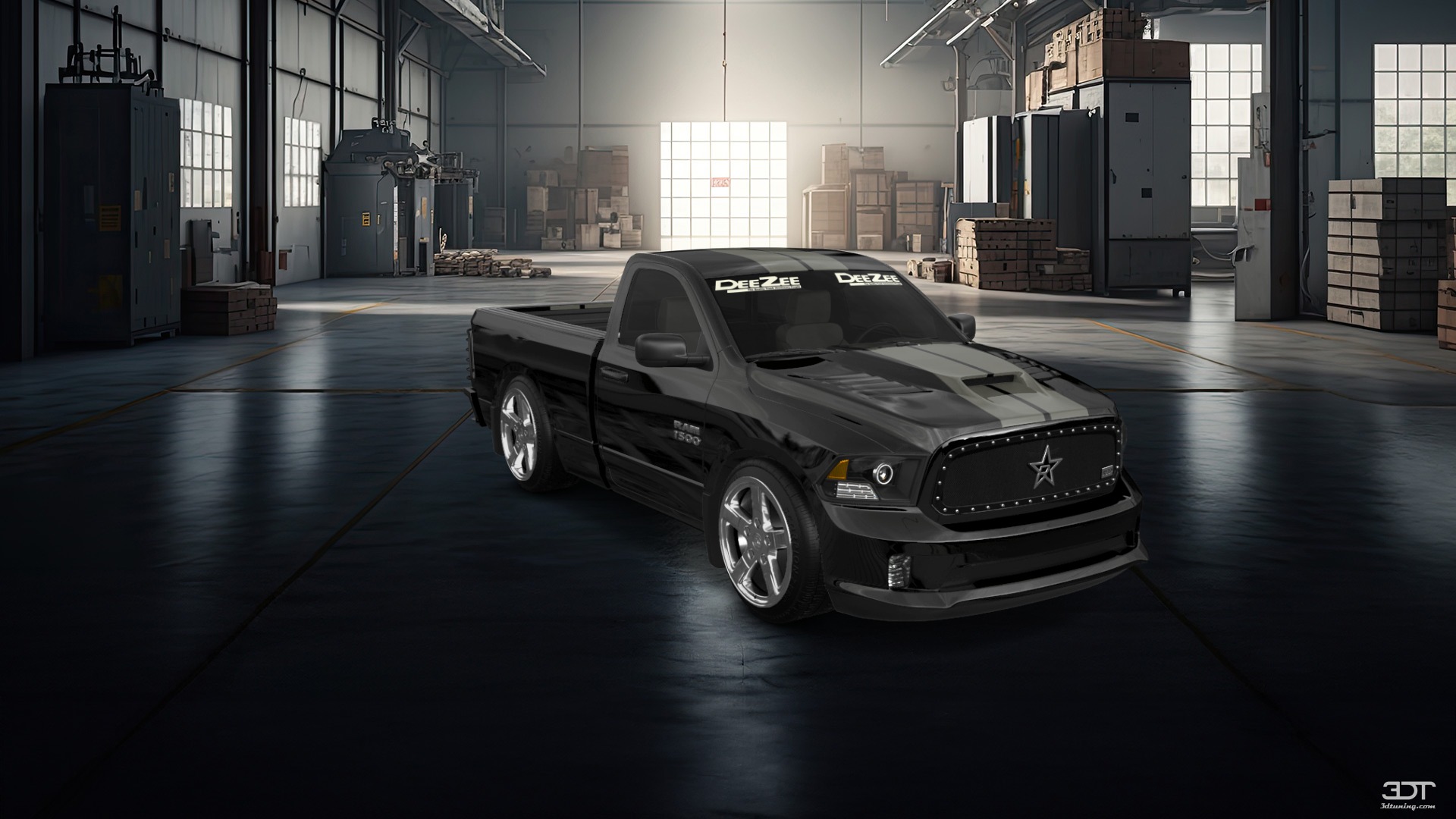 Dodge Ram 1500 Regular Cab 2 Door truck 2014 Immagini