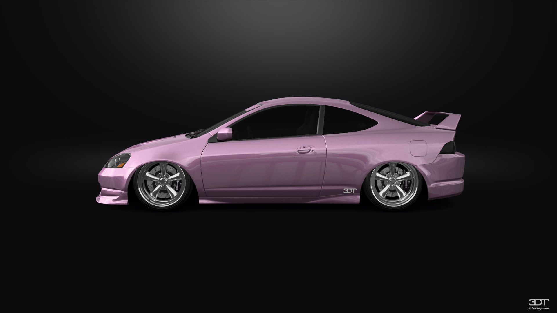Acura RSX-S 3 Door Coupe 2006