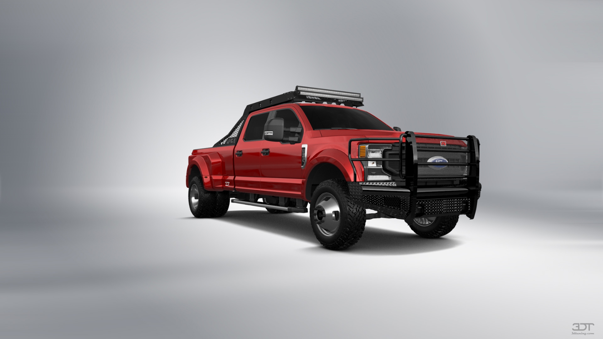 Ford F-350 DRW 4 Door pickup truck 2021