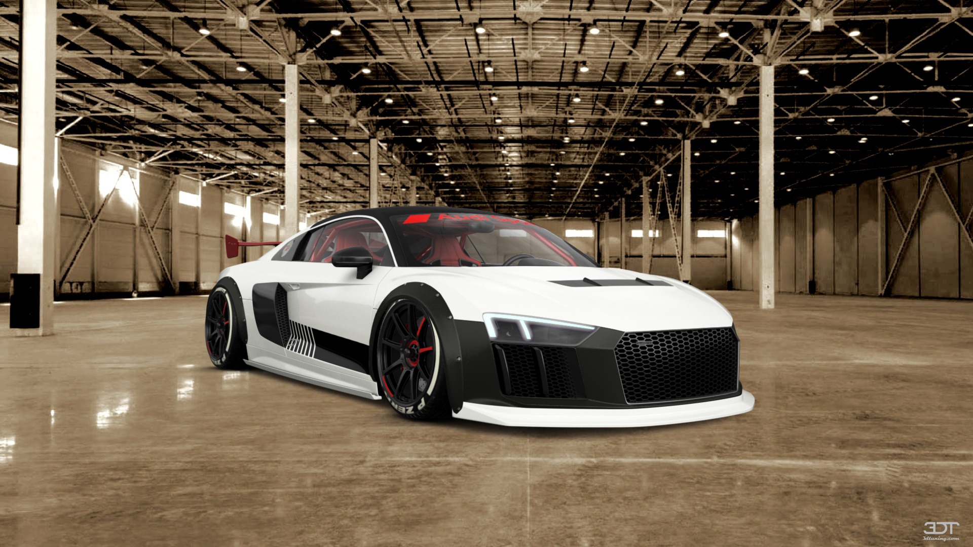 Audi R8 2 Door Coupe 2019 tuning
