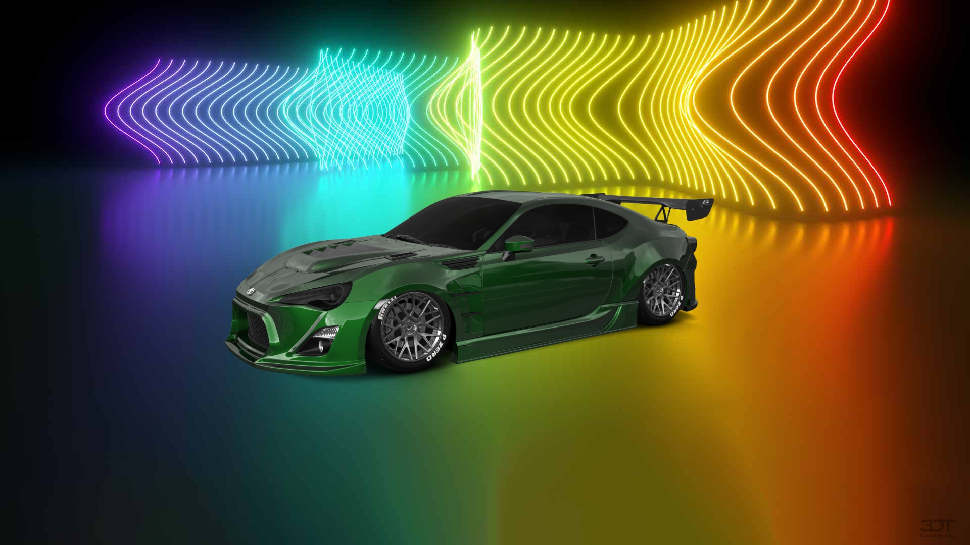 Toyota GT86 2 Door Coupe 2013