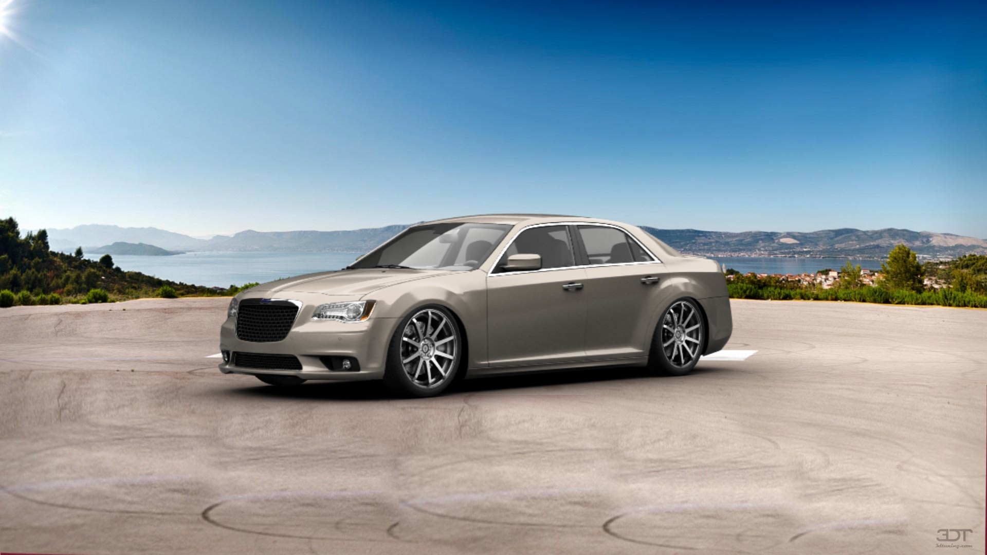 Chrysler 300 Sedan 2011