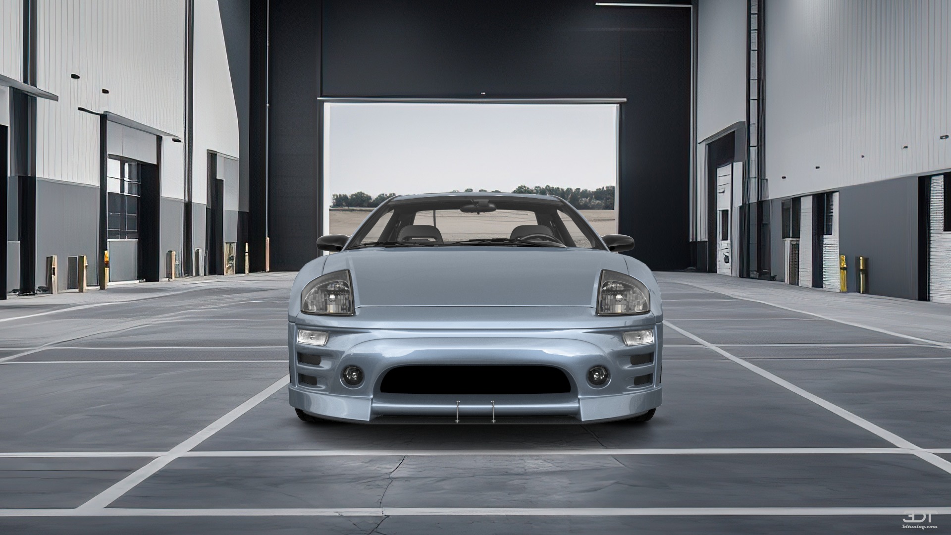 Mitsubishi Eclipse 2 Door Coupe 2003 Images
