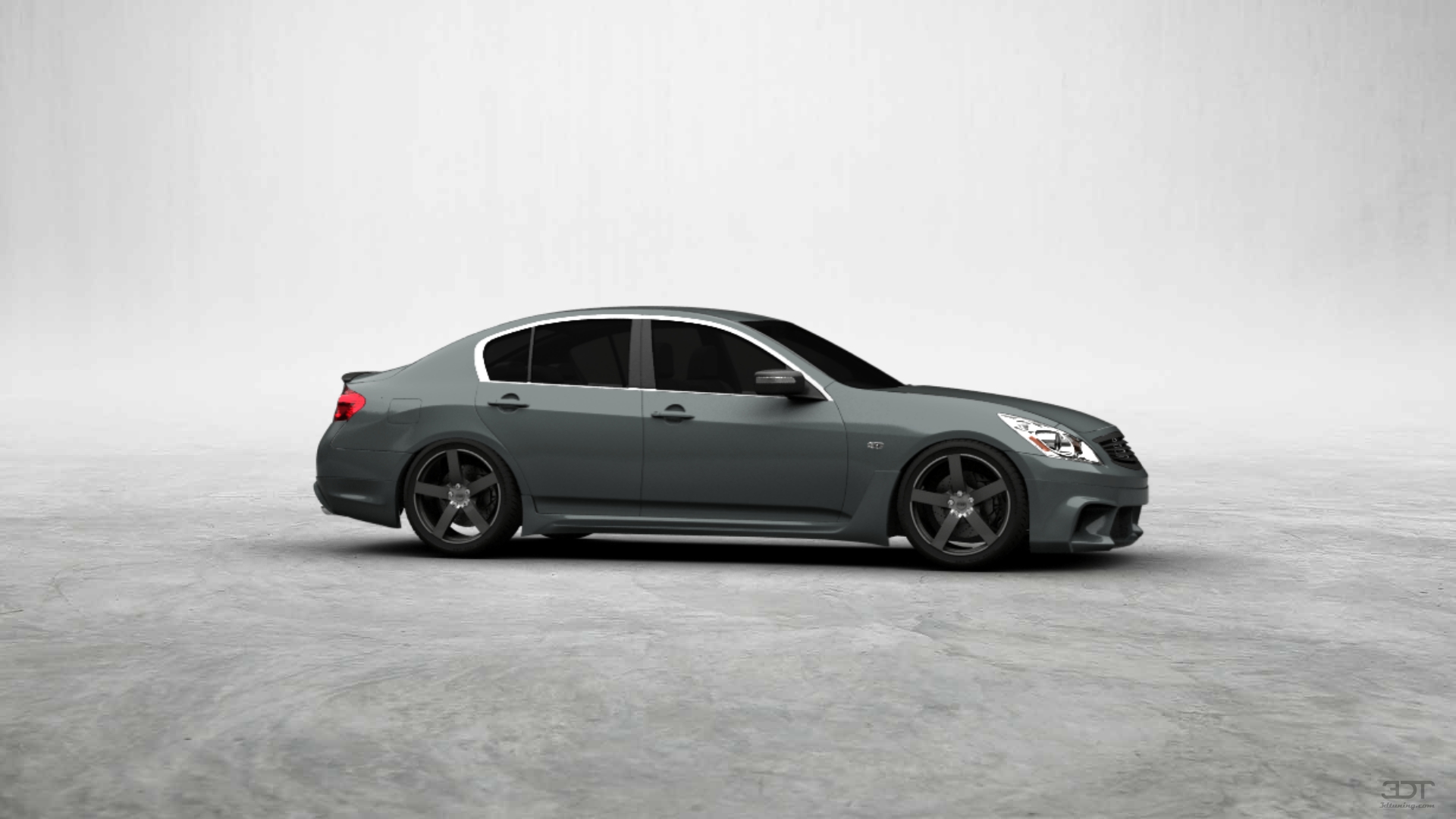 Infiniti G37 Sedan 2011 tuning