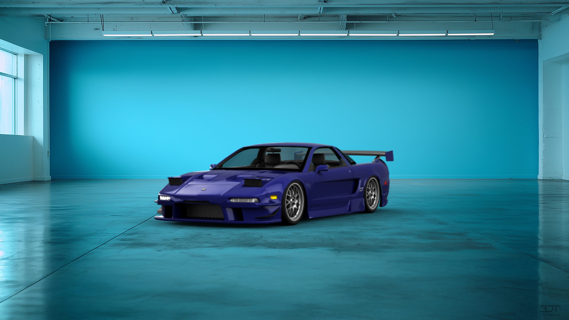 Acura NSX Coupe 1997 tuning
