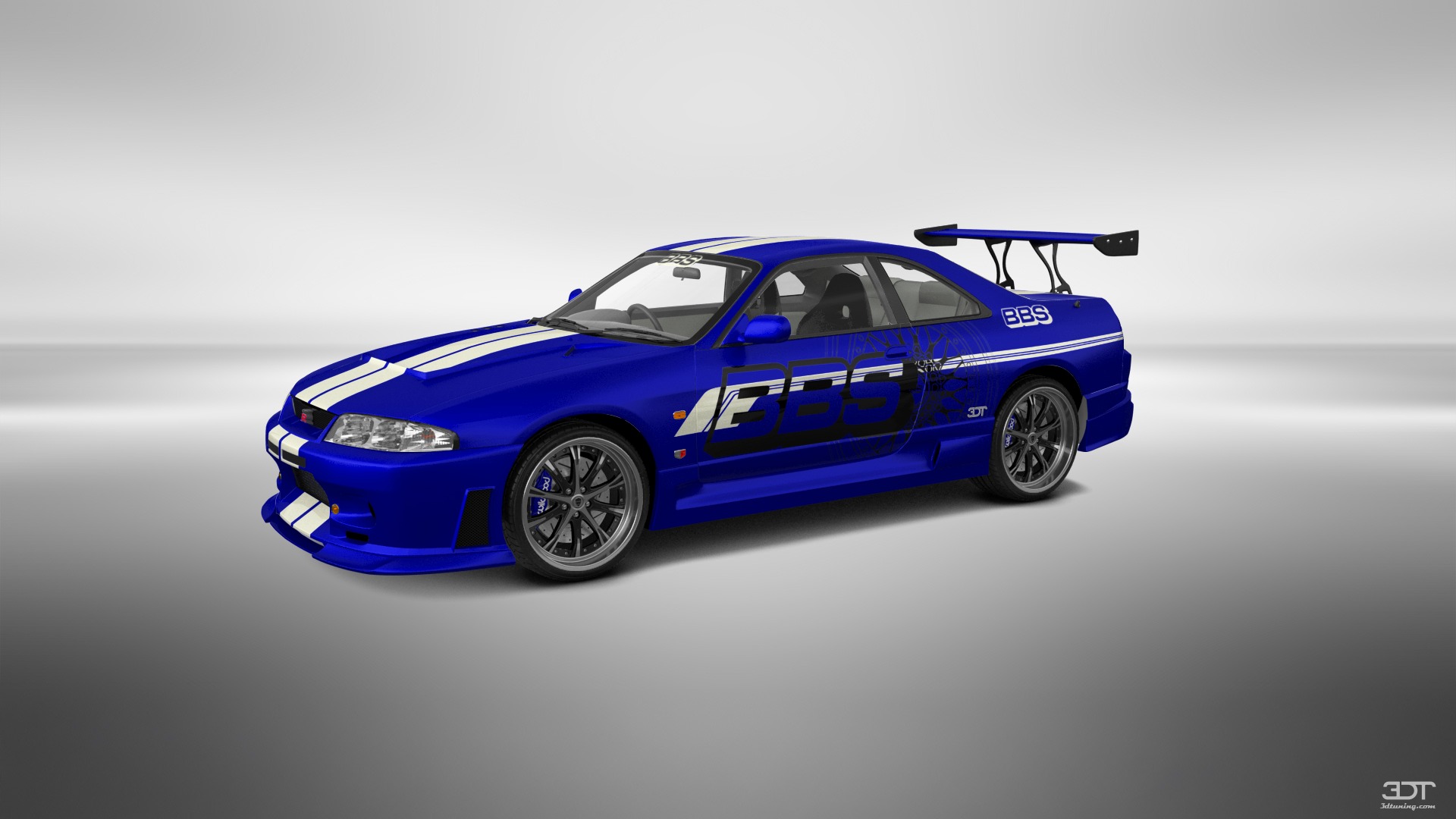 Nissan Skyline GT-R 2 Door Coupe 1995