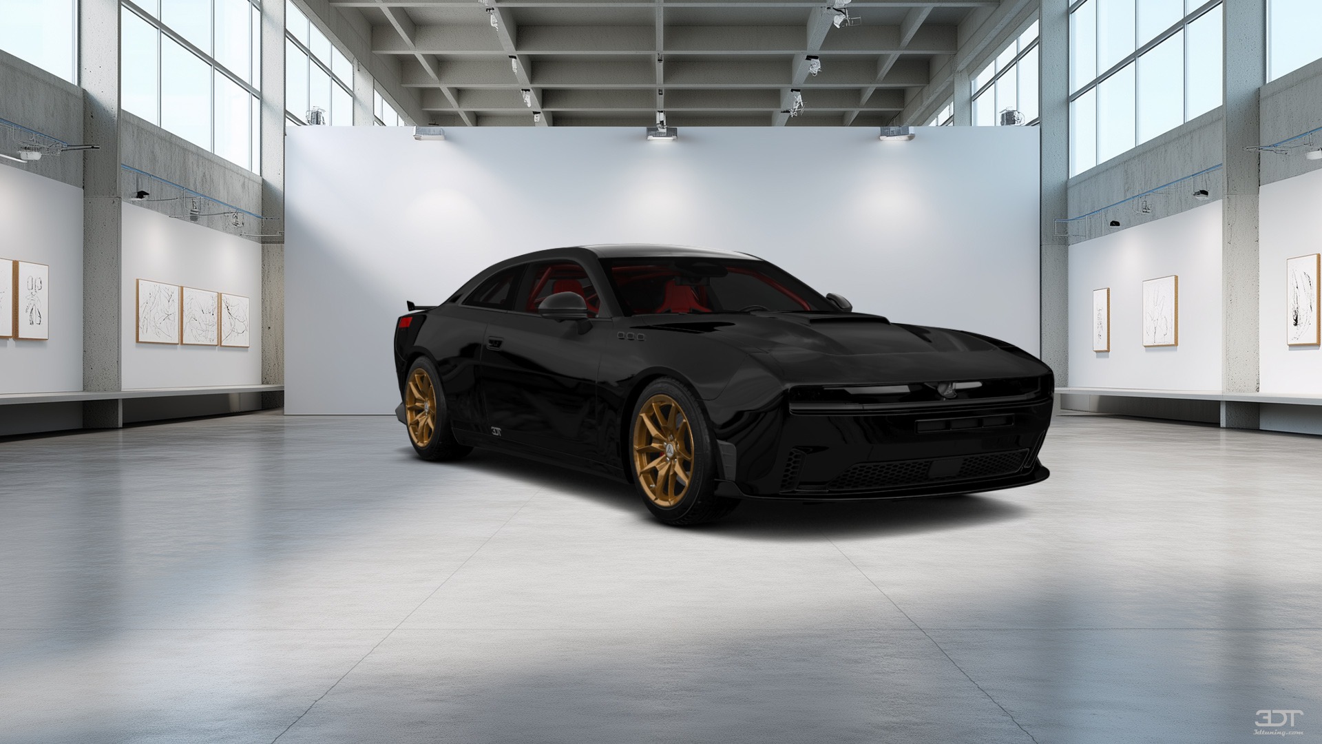 Dodge Charger 2 Door Coupe 2024 Images