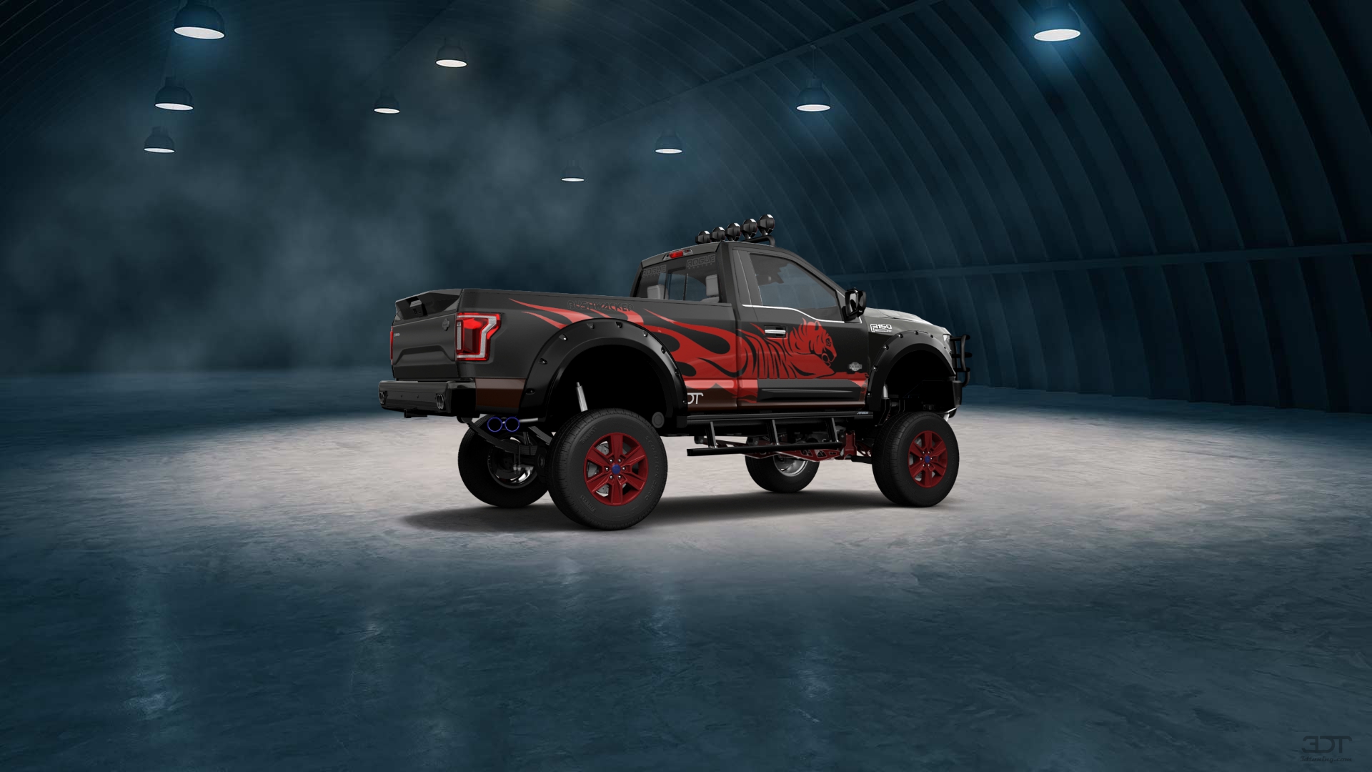 Ford F-150 Regular Cab 2 Door truck 2015 Images