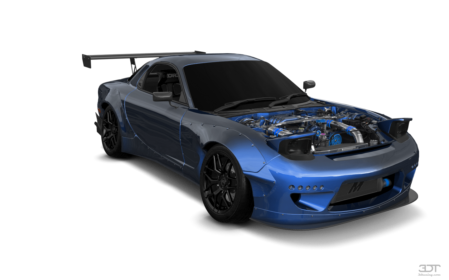 Mazda RX-7 2 Door Coupe 1997