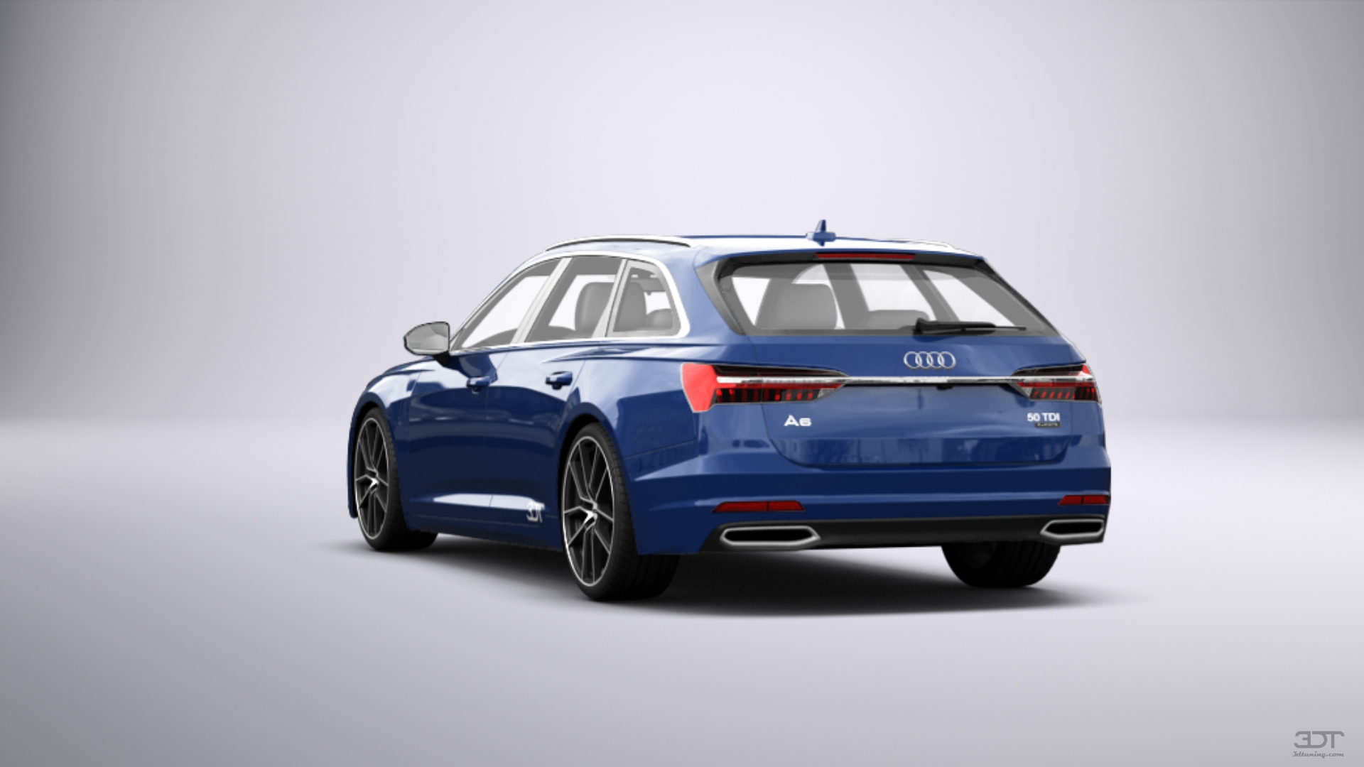 Audi A6 Avant 2019 图片