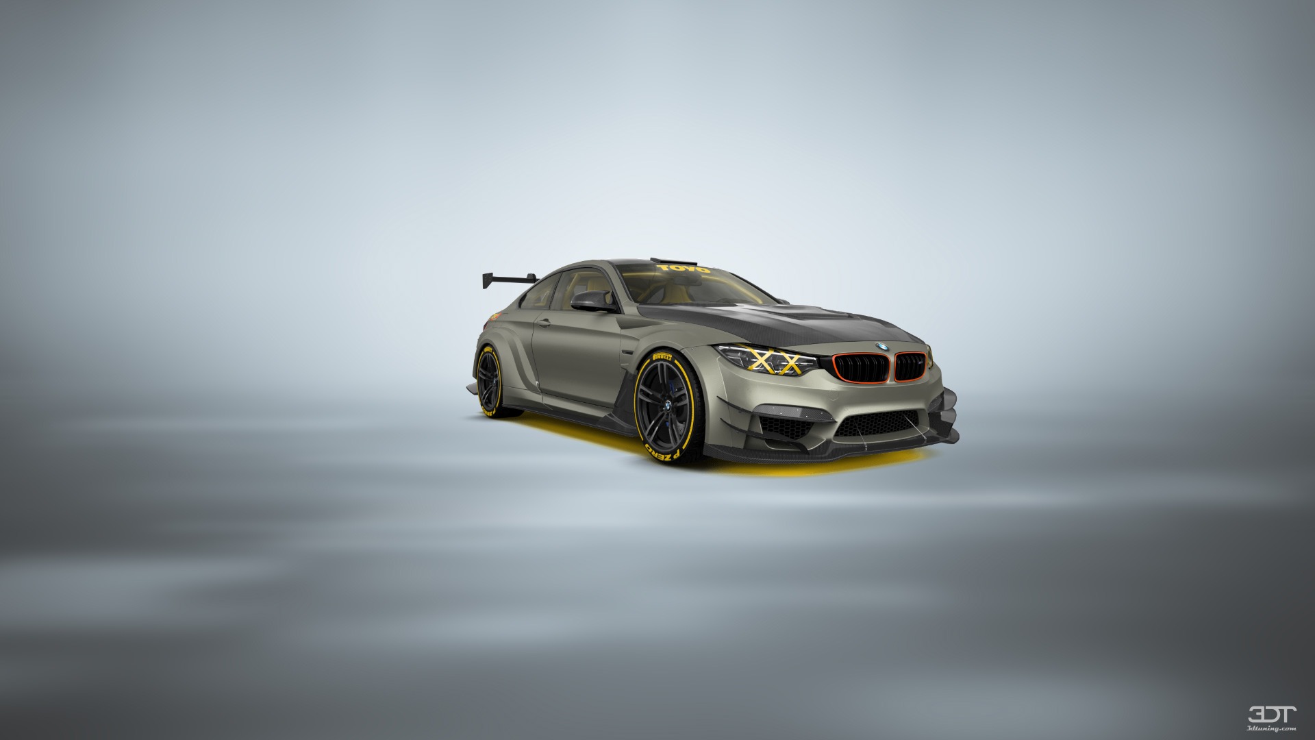 BMW M4 2 Door Coupe 2019 tuning