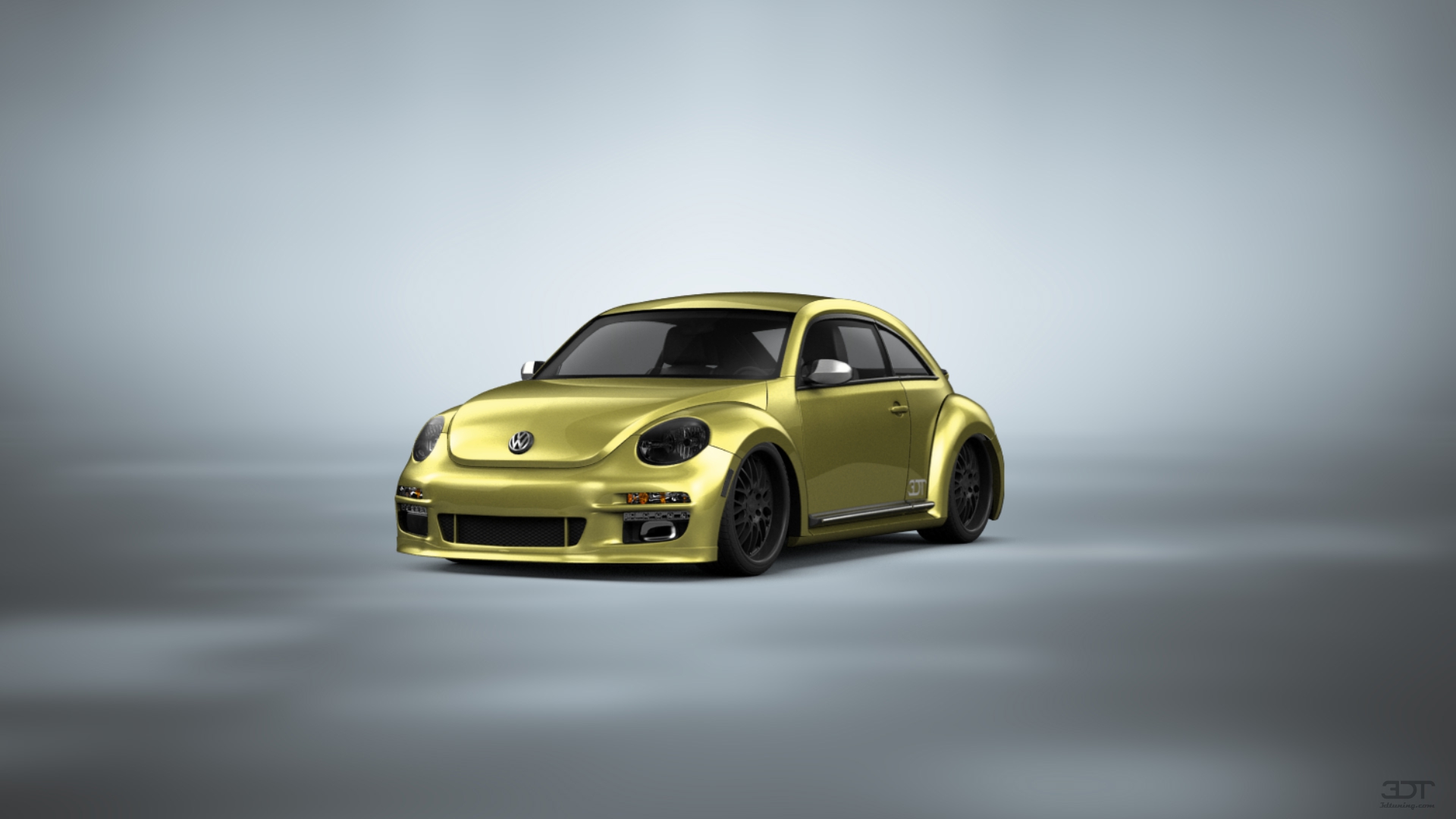 Volkswagen Beetle 2 Door Coupe 2012